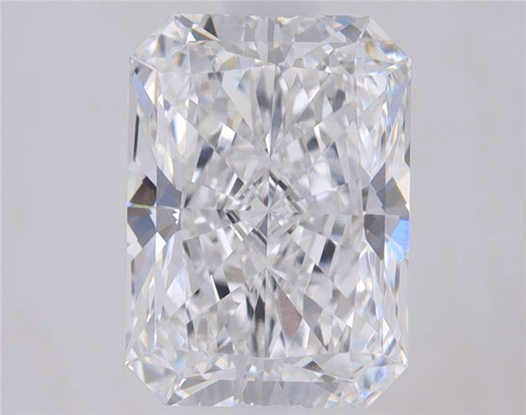3.35ct Radiant, E VS1 — IGI