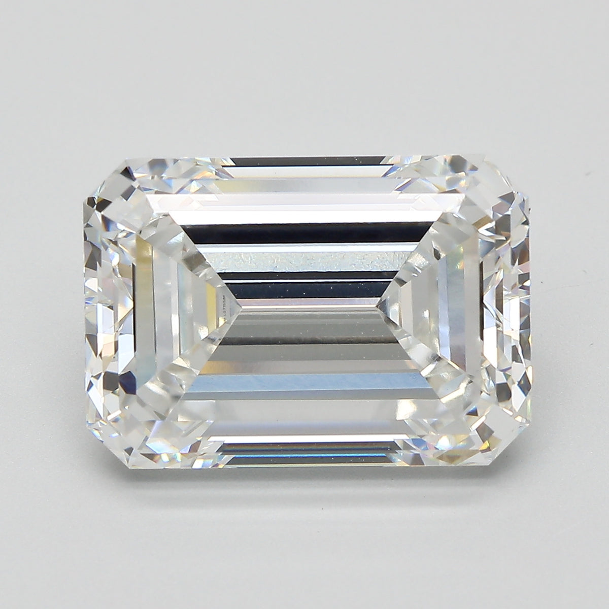 10.47ct Emerald Lab-Grown Diamond — E VVS2, IGI Certified