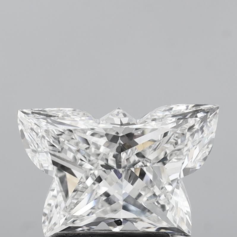 2.07ct Butterfly Lab-Grown Diamond — F VVS2, IGI Certified