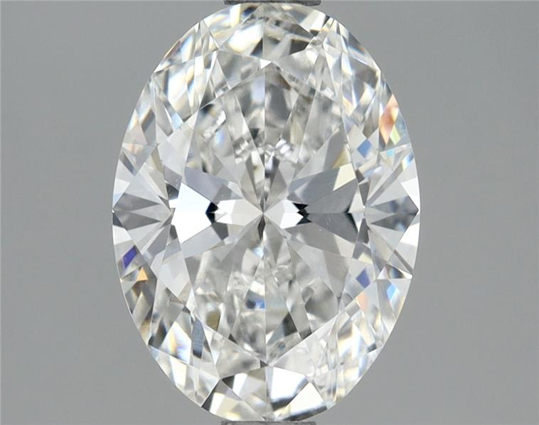 1.5ct Oval, E VS1 — IGI