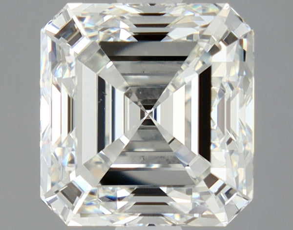 1.82ct ASSCHER, I VS2 — GIA