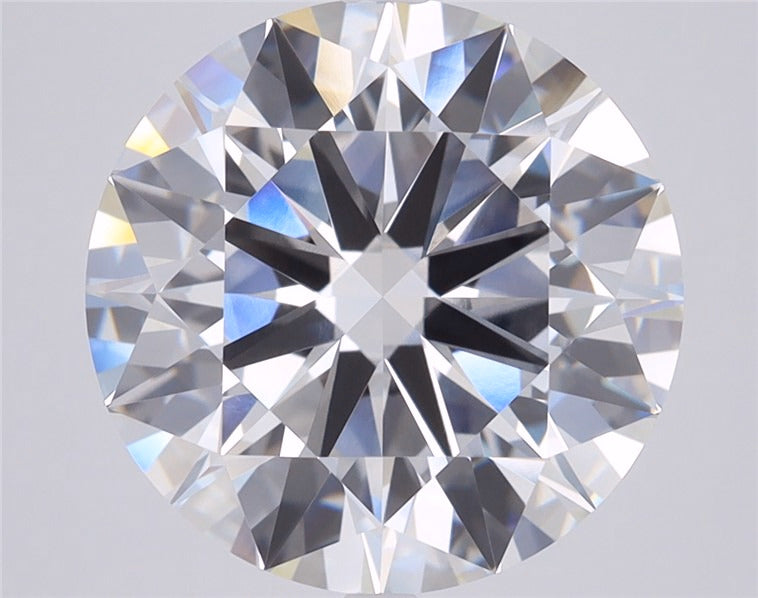 2.04ct Round, F VS1 — IGI