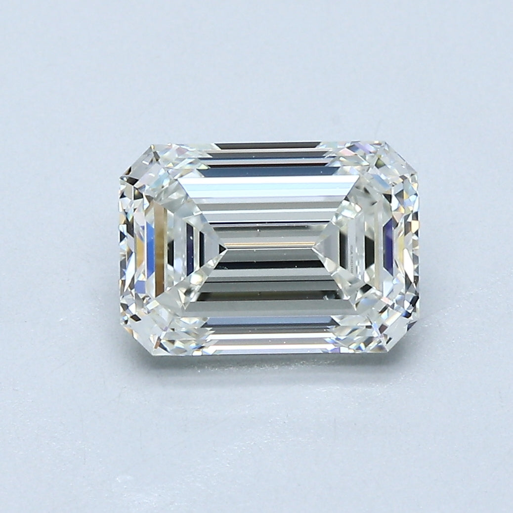 2.03ct EMERALD, J VS2 — GIA — Laura Milman New York