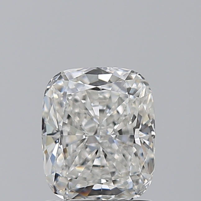1.5ct CUSHION, F VS1 — GIA — Laura Milman New York