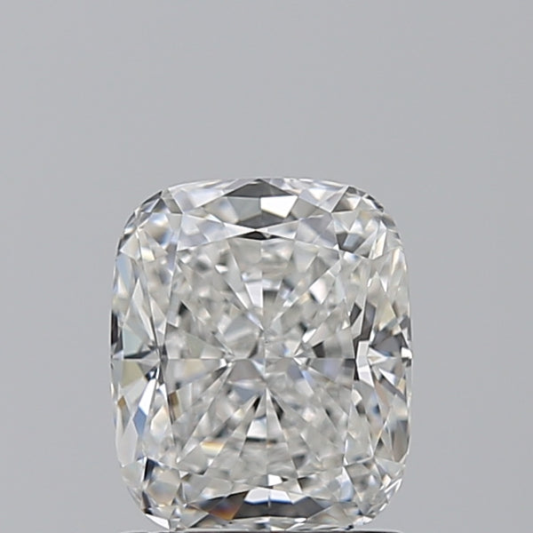 1.5ct CUSHION, F VS1 — GIA