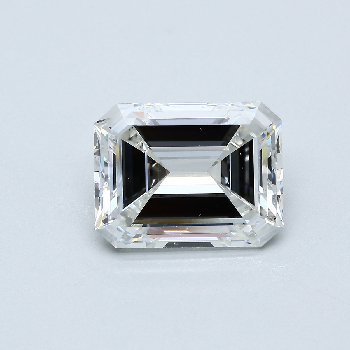 5.02ct EMERALD, H VS2 — GIA — Laura Milman New York