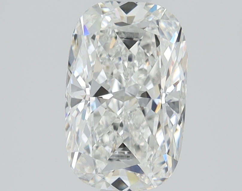 1.5ct Cushion Lab-Grown Diamond — E VS2, IGI Certified