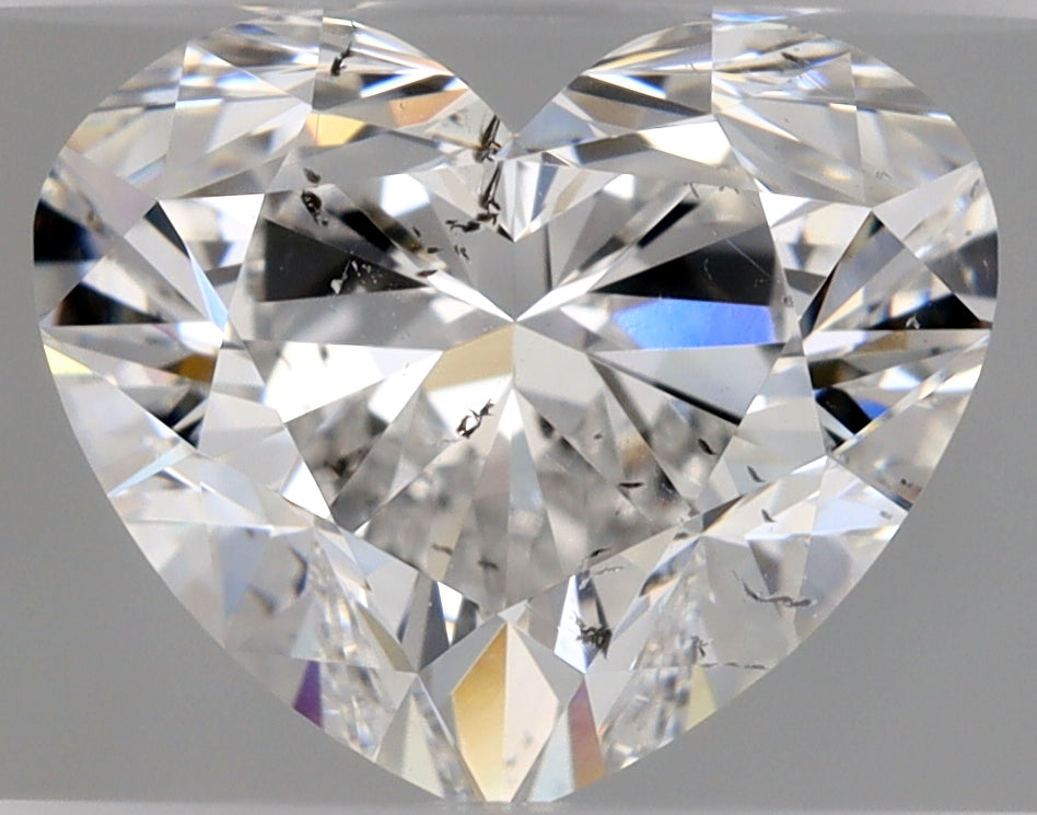 1.5ct HEART, D SI1 — GIA — Laura Milman New York