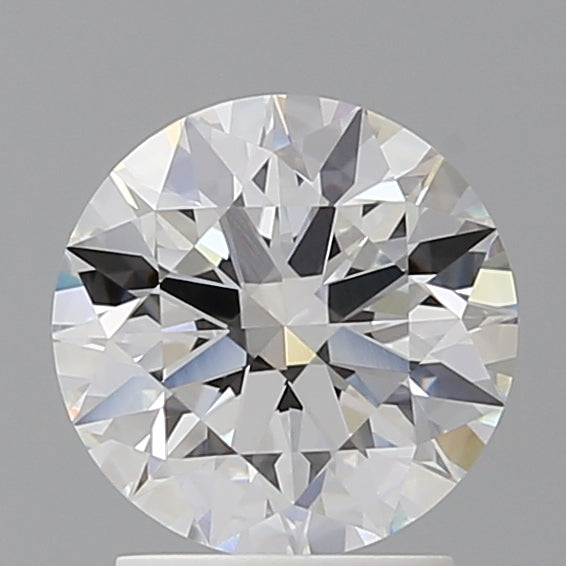 2.1ct Round Lab-Grown Diamond — E VVS1, IGI Certified