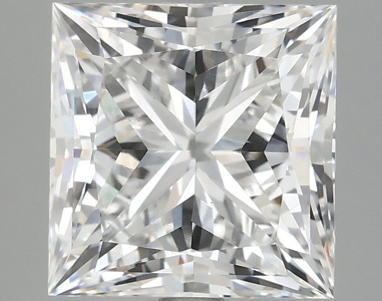 2.42ct Oval Lab-Grown Diamond — E VS1, IGI Certified
