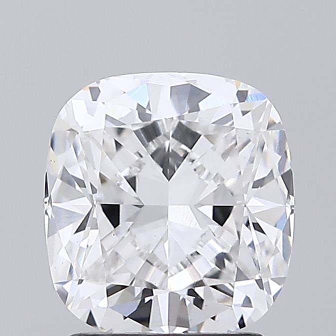 1.98ct Cushion, E VVS2 — IGI