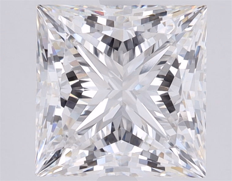 3.03ct Princess, F VS1 — IGI