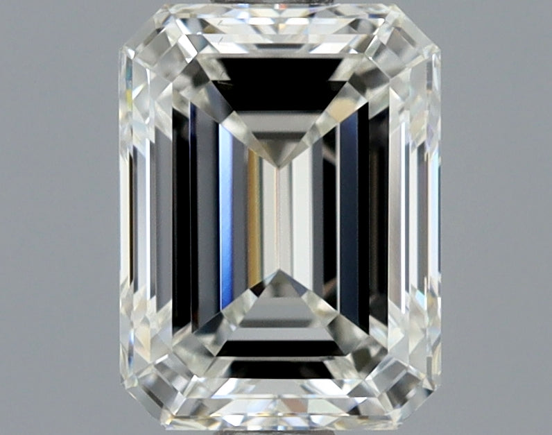 1.0ct EMERALD, H VS1 — GIA — Laura Milman New York