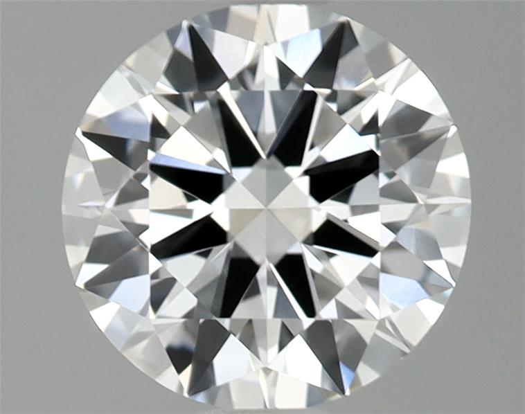 1.43ct Round, D VVS1 — IGI