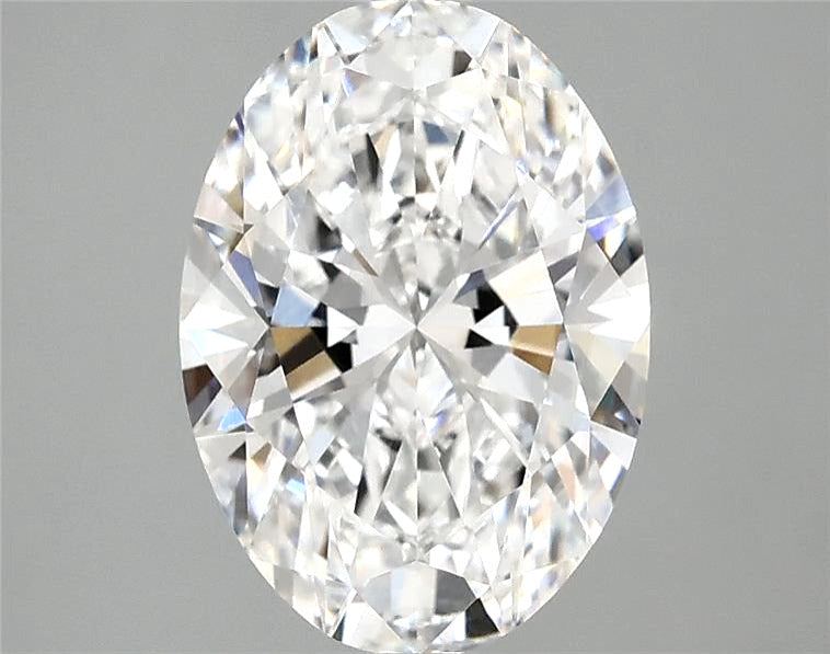 2.09ct Oval, E VS1 — IGI