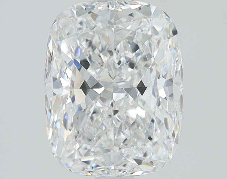 1.72ct Cushion Lab-Grown Diamond — E VS2, IGI Certified