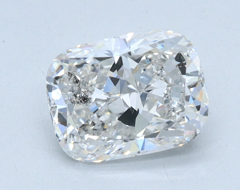 1.02ct Cushion Lab-Grown Diamond — E VS2, IGI Certified