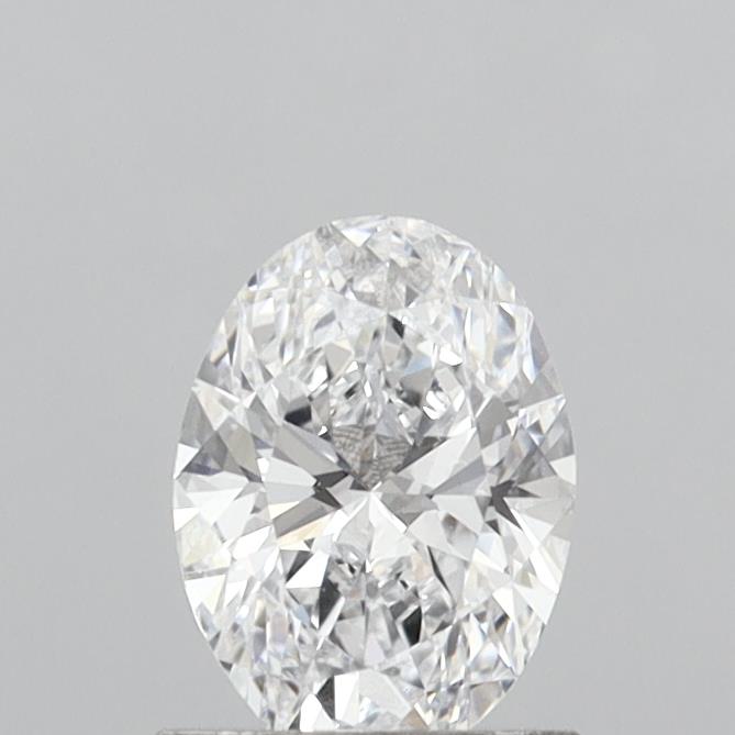 1.0ct Oval, E VS2 — IGI