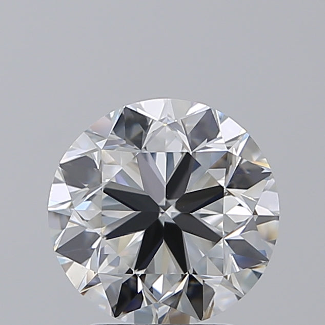 2.5ct Round, F VS1 — GIA — Laura Milman New York