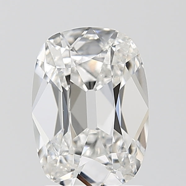 2.02ct Old Miner Lab-Grown Diamond — E VVS2, IGI Certified