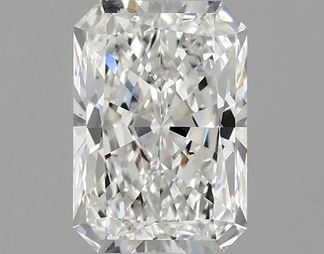 1.22ct Radiant Lab-Grown Diamond — E VS2, IGI Certified
