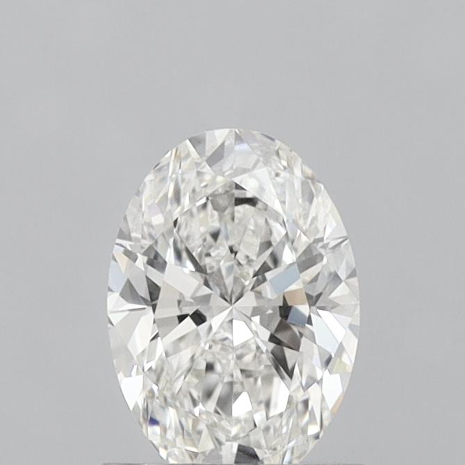 1.05ct Oval Lab-Grown Diamond — E VVS1, IGI Certified