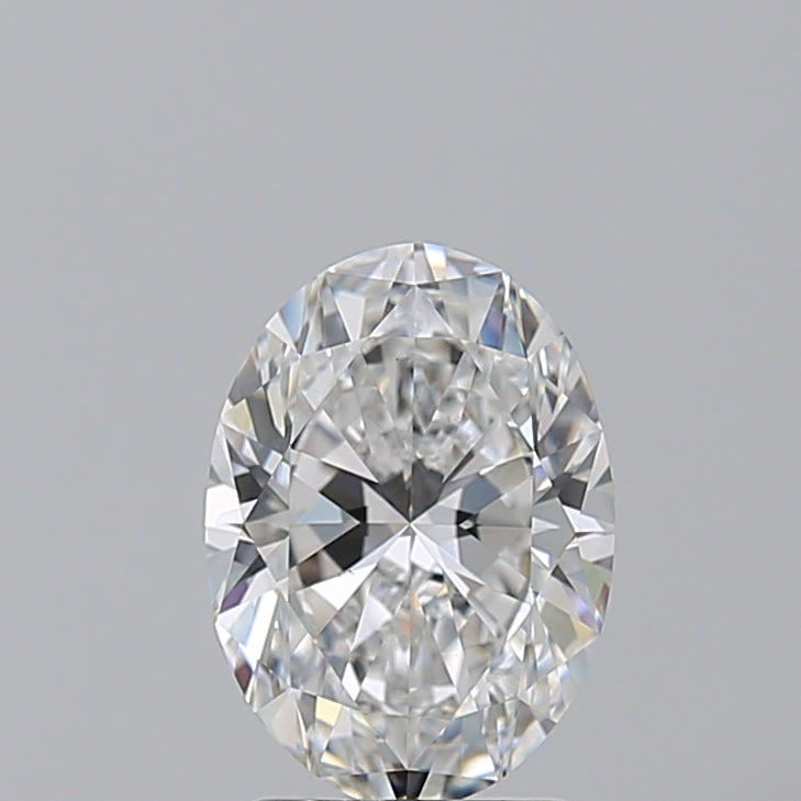 2.01ct OVAL, E VS1 — GIA — Laura Milman New York