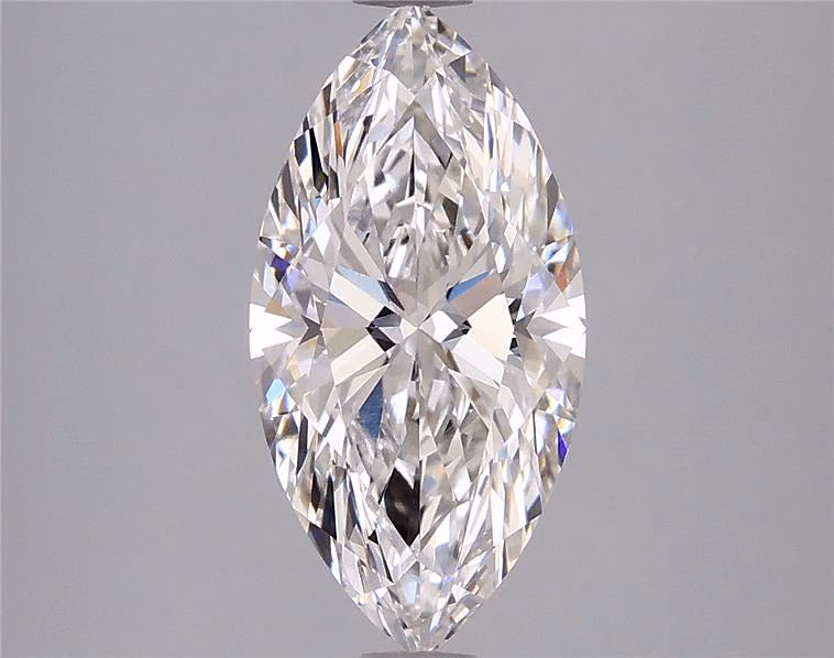 3.09ct Marquise, E VVS2 — IGI