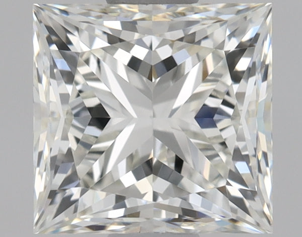 1.0ct PRINCESS, I VVS1 — GIA