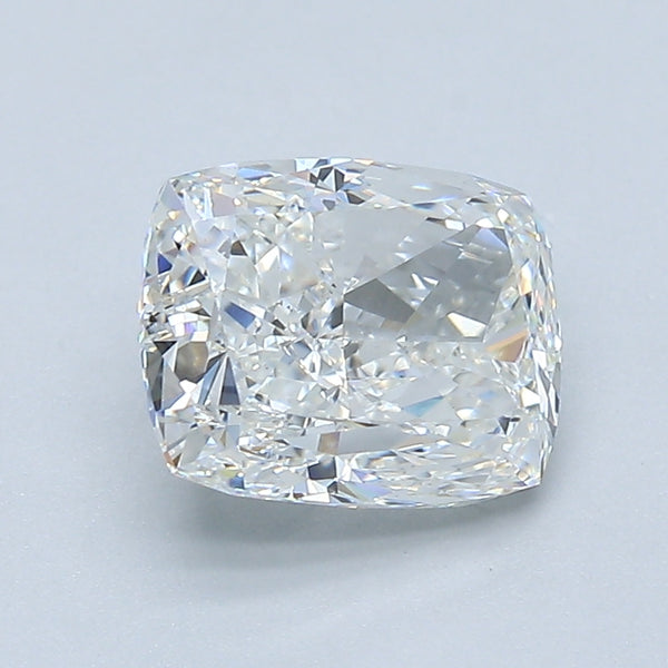 2.01ct CUSHION, G VS2 — GIA