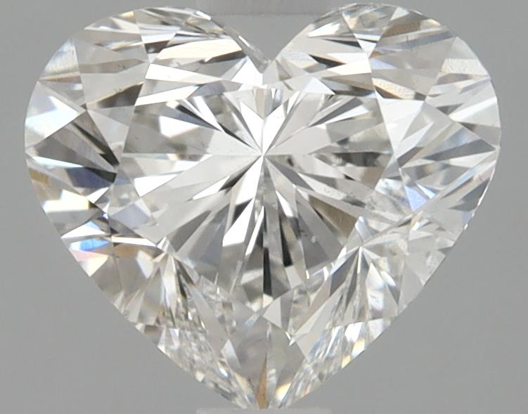 1.48ct Heart, F VS2 — IGI