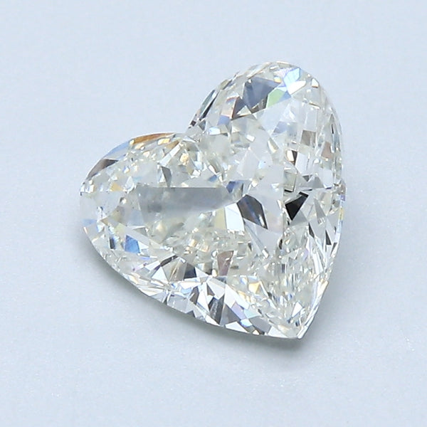 1.51ct HEART, J SI2 — GIA