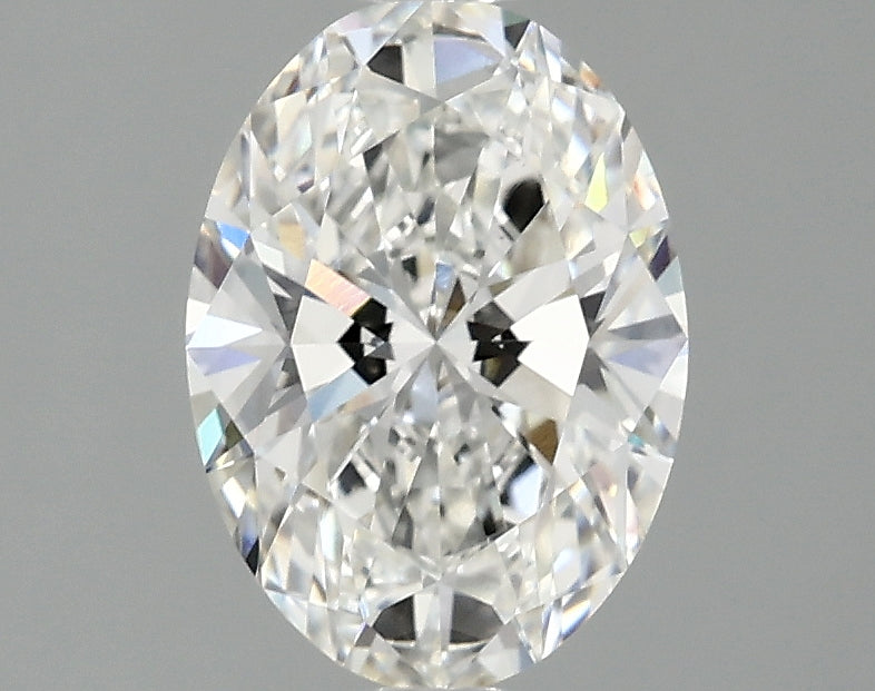 1.54ct Oval, F VS1 — IGI