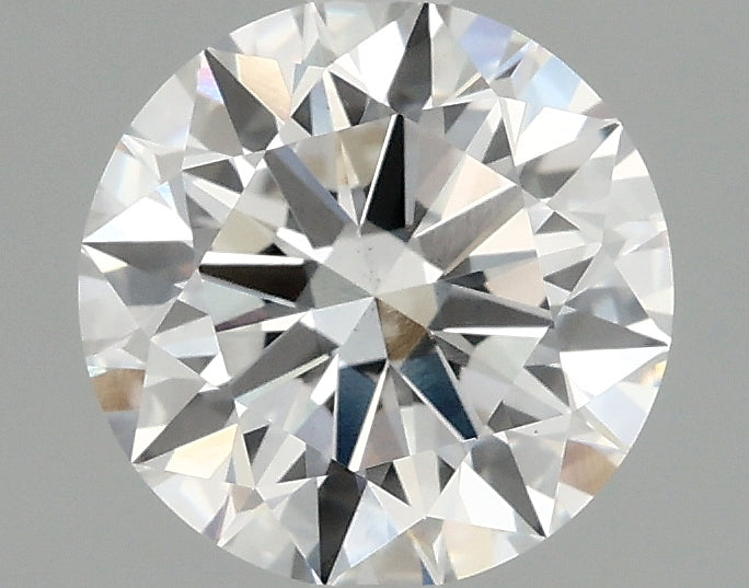 1.92ct Round Lab-Grown Diamond — F VS1, IGI Certified