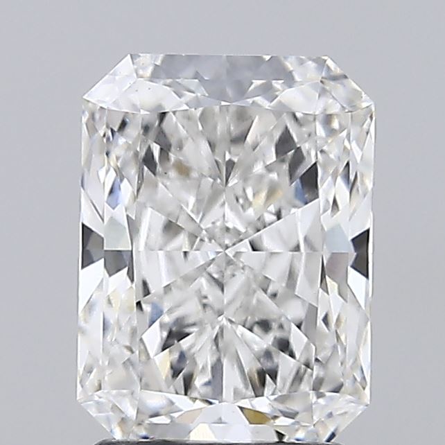 2.02ct Radiant Lab-Grown Diamond — F VS1, IGI Certified