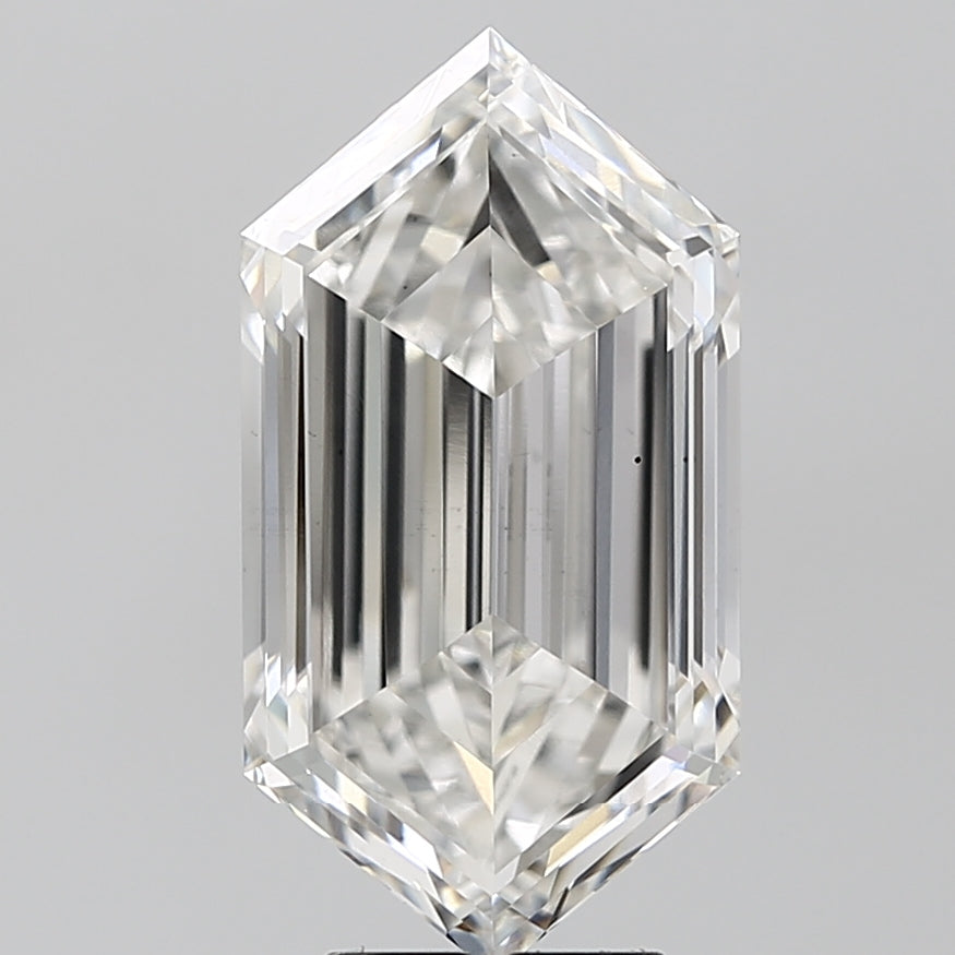 5.09ct Dutch Marquise Step Lab-Grown Diamond — G VS2, IGI Certified
