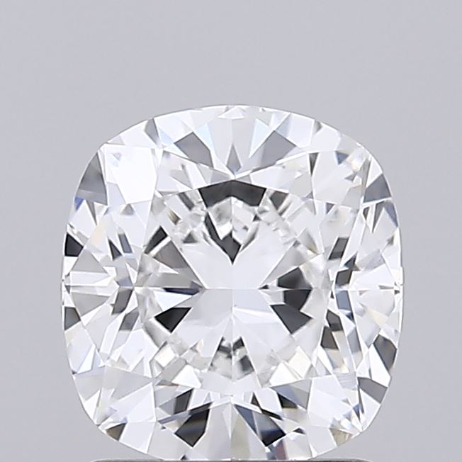 1.52ct Cushion, E VVS2 — IGI