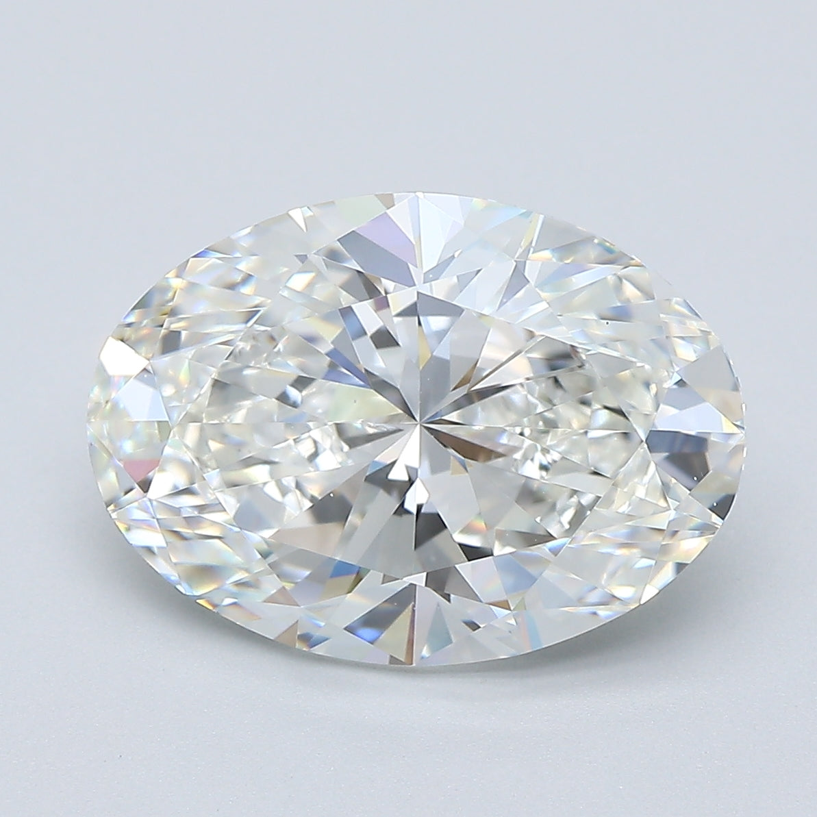 5.01ct Oval Natural Diamond — G VS2, GIA Certified