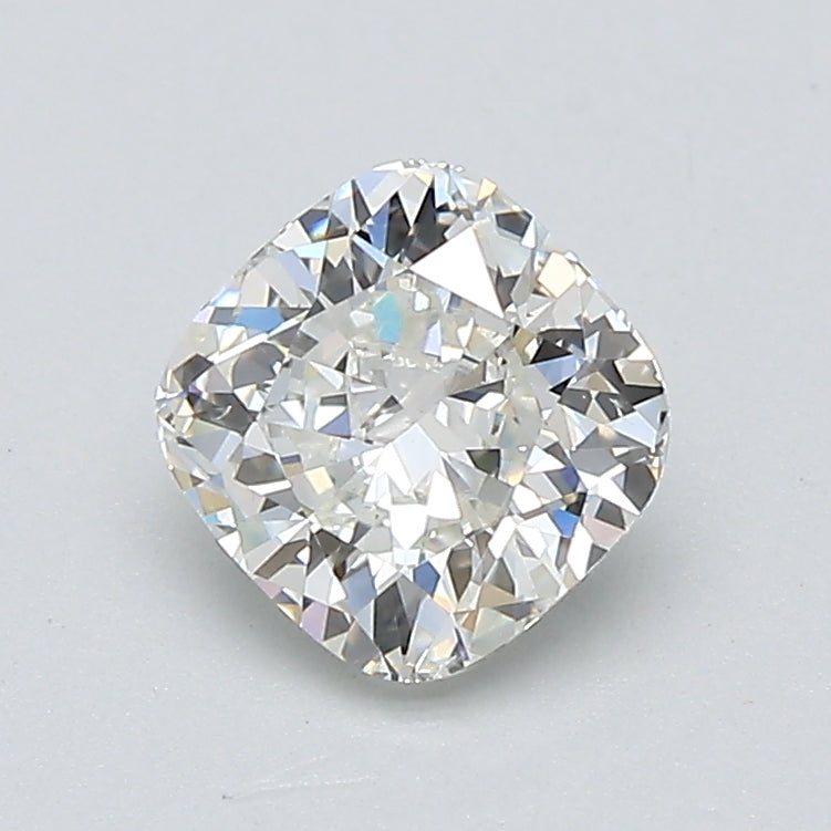1.02ct Cushion Natural Diamond — I SI1, GIA Certified
