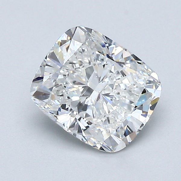 1.5ct CUSHION, G VVS1 — GIA