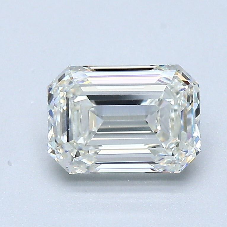 1.3ct EMERALD, J VVS1 — GIA — Laura Milman New York