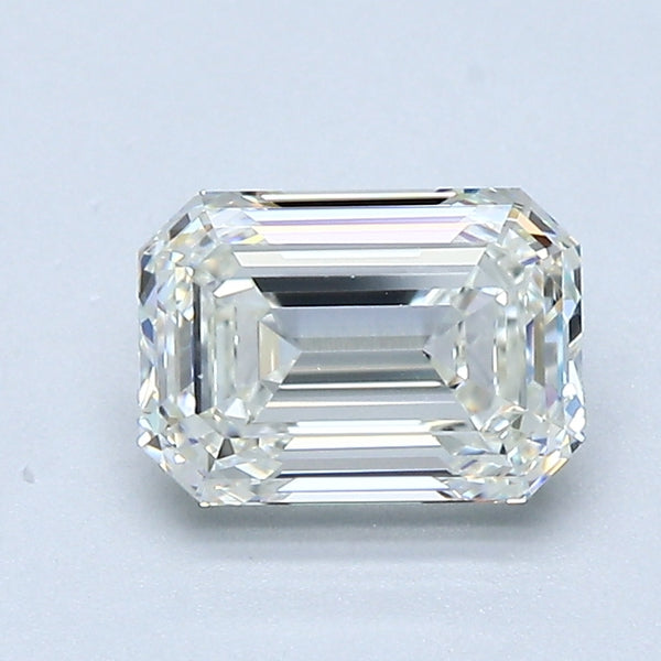 1.3ct EMERALD, J VVS1 — GIA