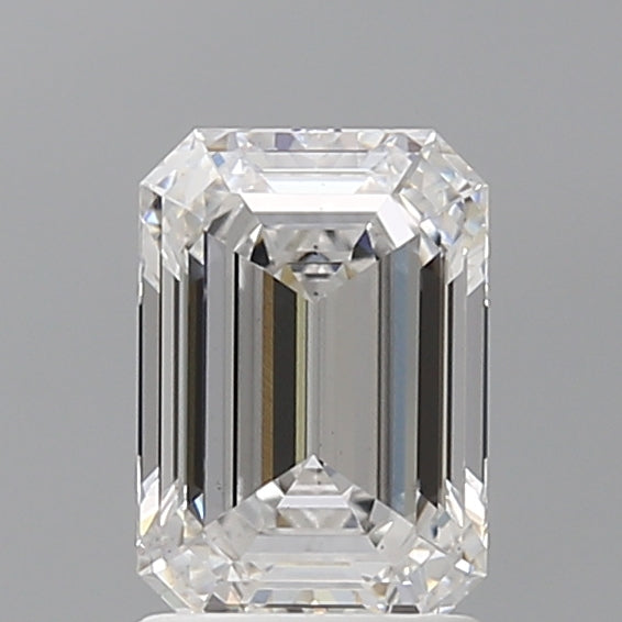 1.6ct Emerald, E VS2 — IGI