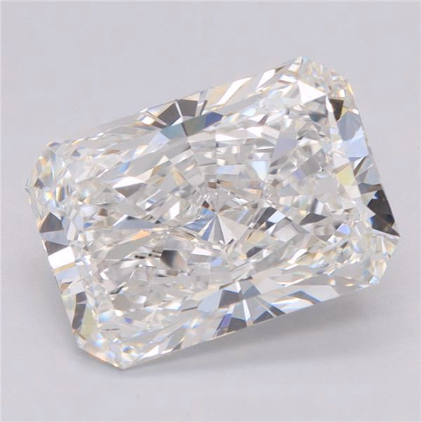 3.5ct Radiant, D VS1 — IGI