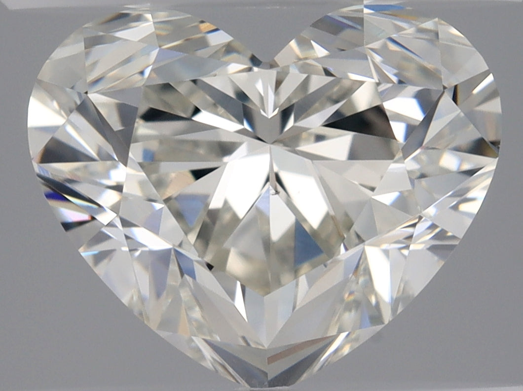 1.83ct HEART, I VS1 — GIA — Laura Milman New York