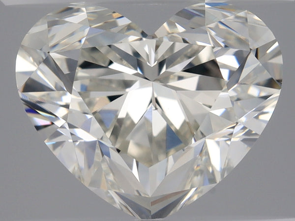 1.83ct HEART, I VS1 — GIA