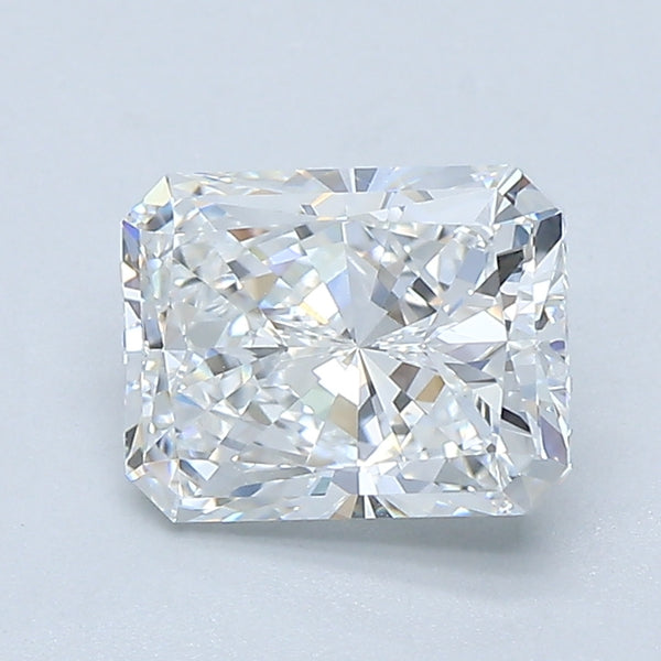 1.5ct RADIANT, E VS1 — GIA