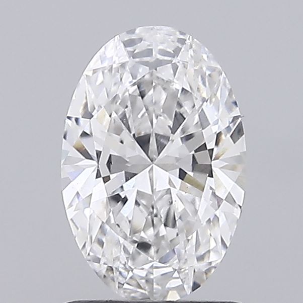 1.19ct Oval, E VS1 — IGI