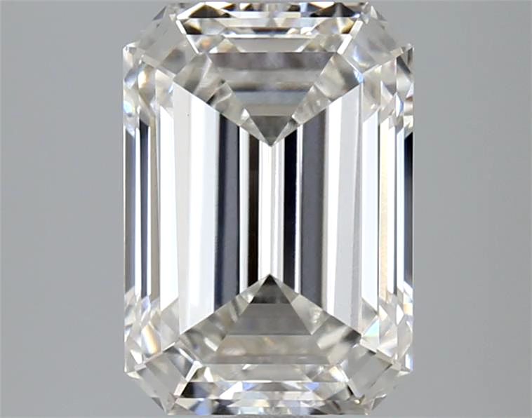2.6ct Emerald, E VS2 — IGI
