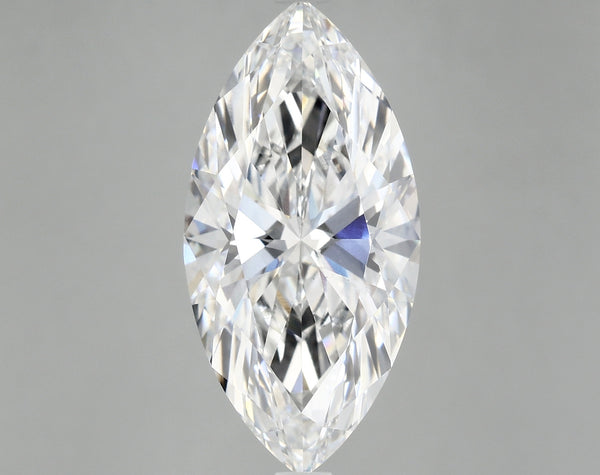 6.17ct Marquise, D VS2 — IGI